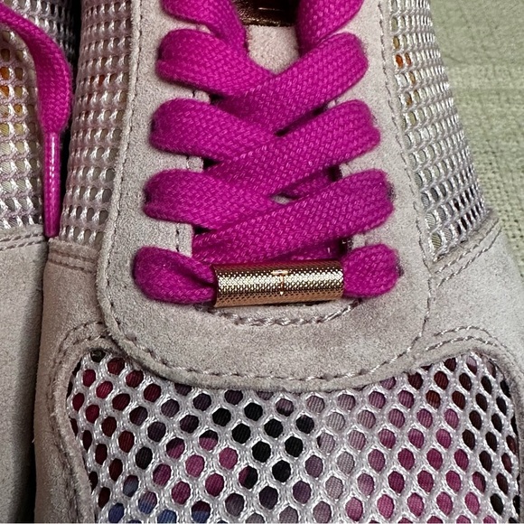 Ted Baker London Esmay Fashion Sneakers sz 7​​ - Picture 13 of 15